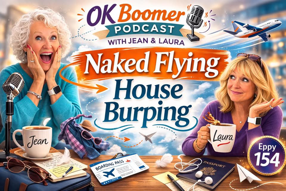 OK Boomer Podcast tweet media