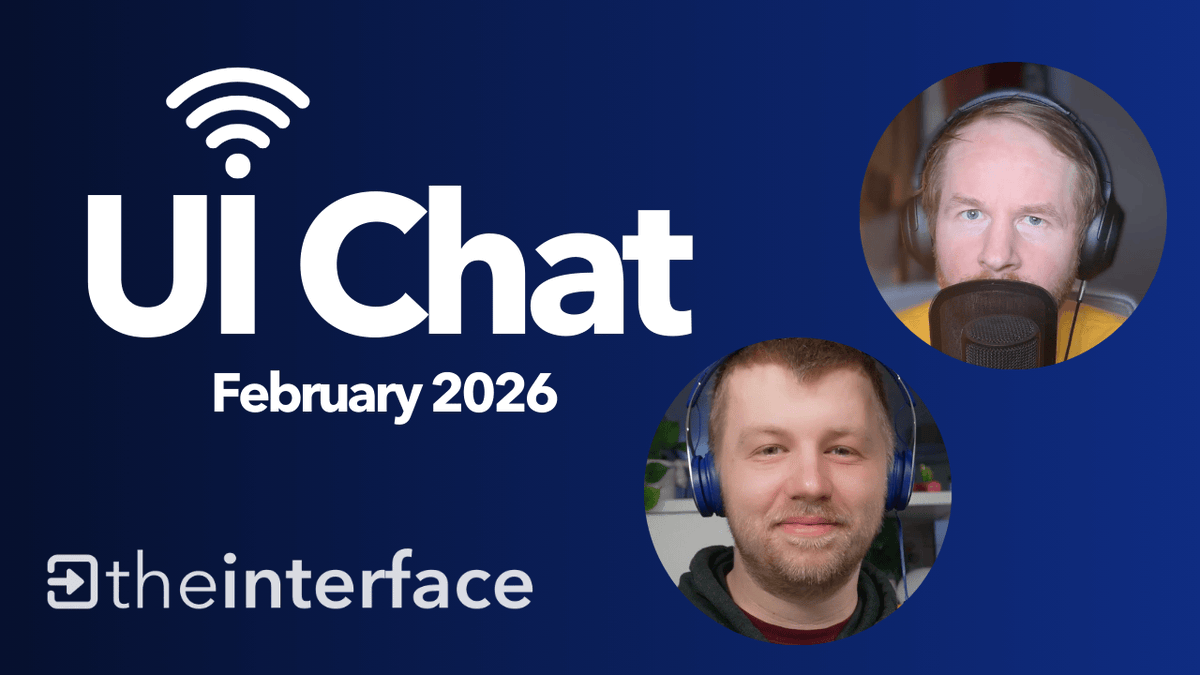 UI Chat | Ubiquiti Podcast tweet media