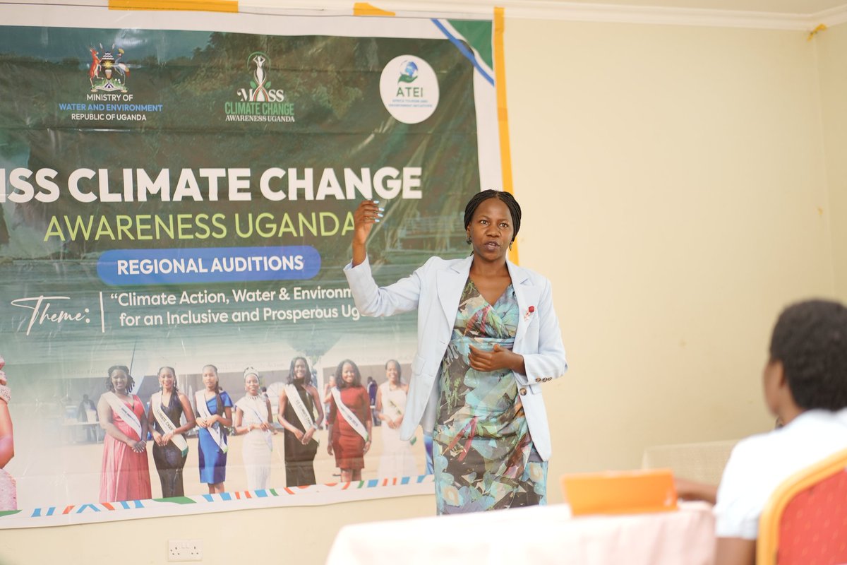 Africa Tourism & Environment Initiatives(ATEI) tweet media