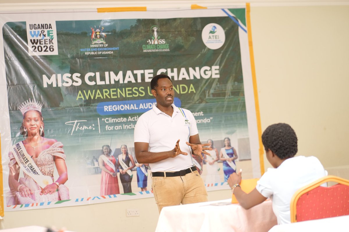 Africa Tourism & Environment Initiatives(ATEI) tweet media