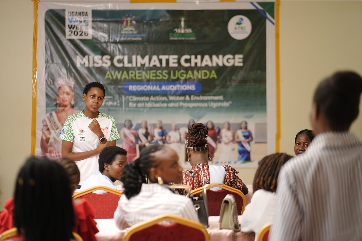 Africa Tourism & Environment Initiatives(ATEI) tweet media