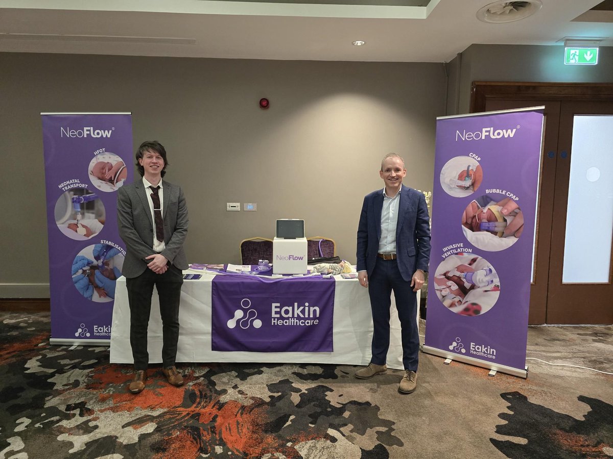 Eakin Respiratory tweet media