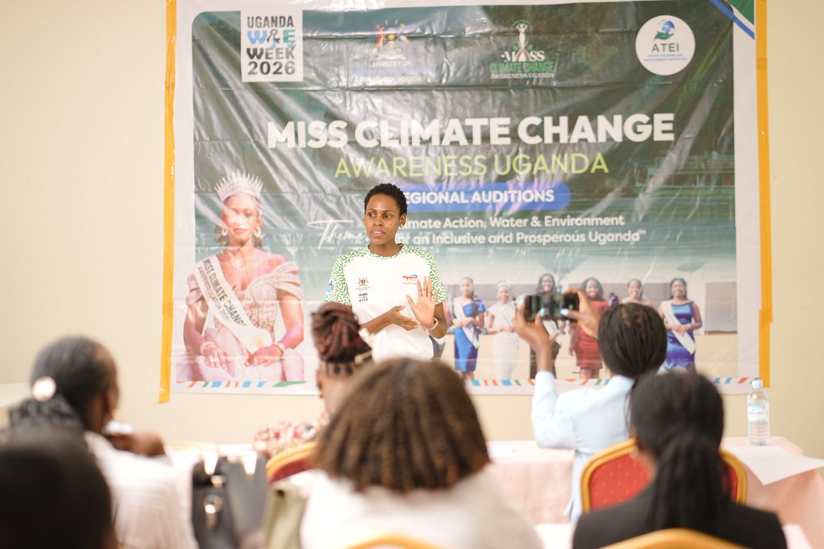 Africa Tourism & Environment Initiatives(ATEI) tweet media