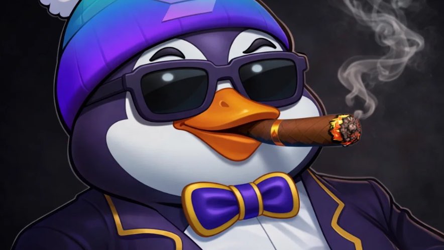 Solpengu tweet media