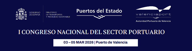 ISMrevistaMar's tweet photo. Nuestra directora, @ElenaMcarques  participa hoy en la Mesa redonda ‘La dimensión socio-humanitaria en los puertos’ moderada por @carlosbotana12, en la 3ª jornada del I Congreso Nacional del Sector Portuario: Un sector estratégico para la economía 🇪🇸.
#ISM #UnidosPorLosPuertos https://t.co/BkYhstX10p