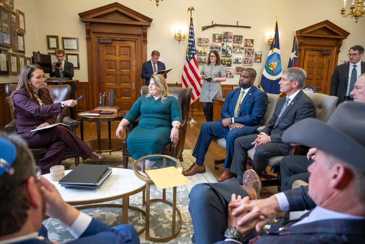 Secretary Brooke Rollins tweet media