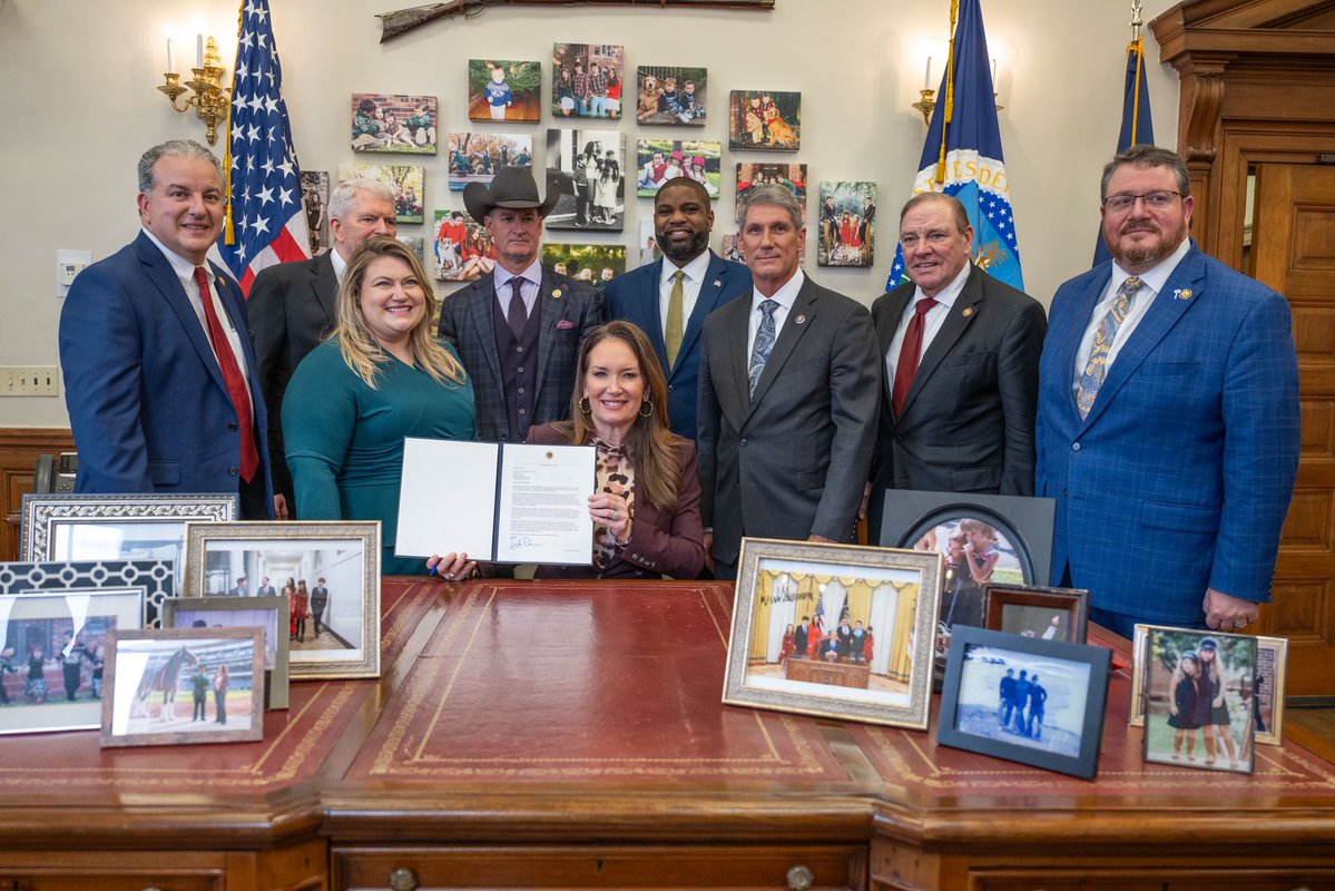 Secretary Brooke Rollins tweet media