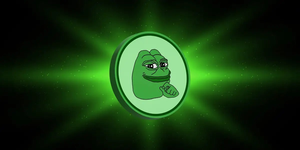 $PEPE Is Here For The Long-Term 🐸🌄