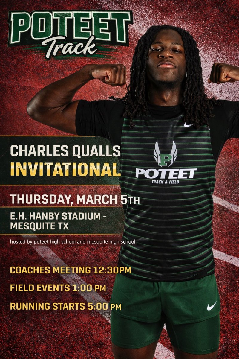 Mesq Poteet XC/TF tweet media