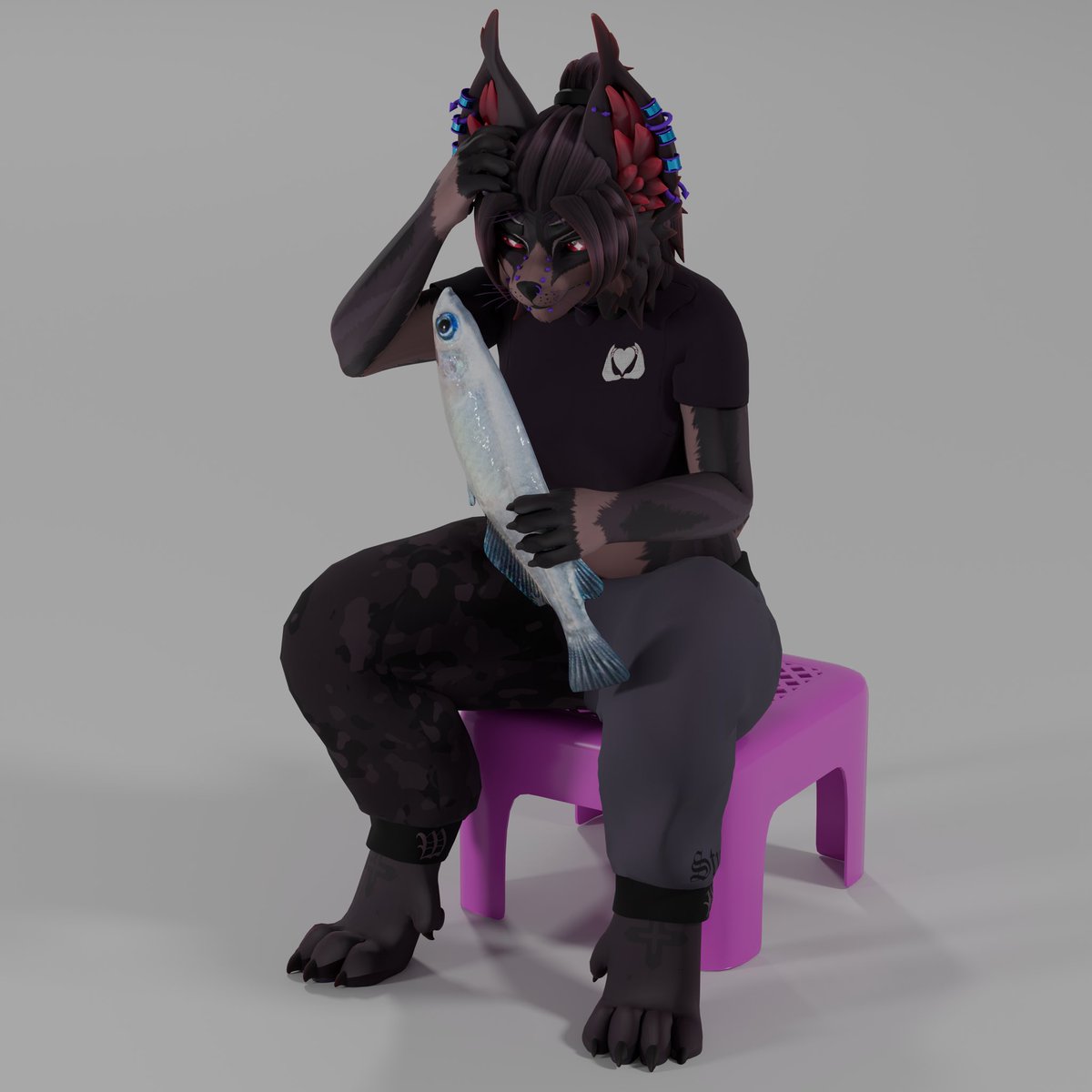 Yato Kammi 💜 tweet media