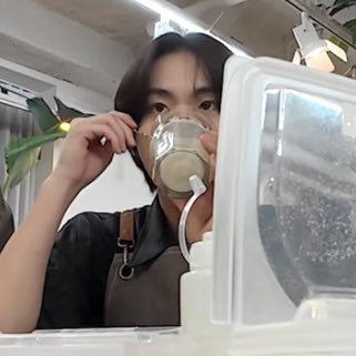 ppck25's tweet photo. ทำเอง ชิมเอง ไม่อร่อยเอง https://t.co/2xxz8WkhYD