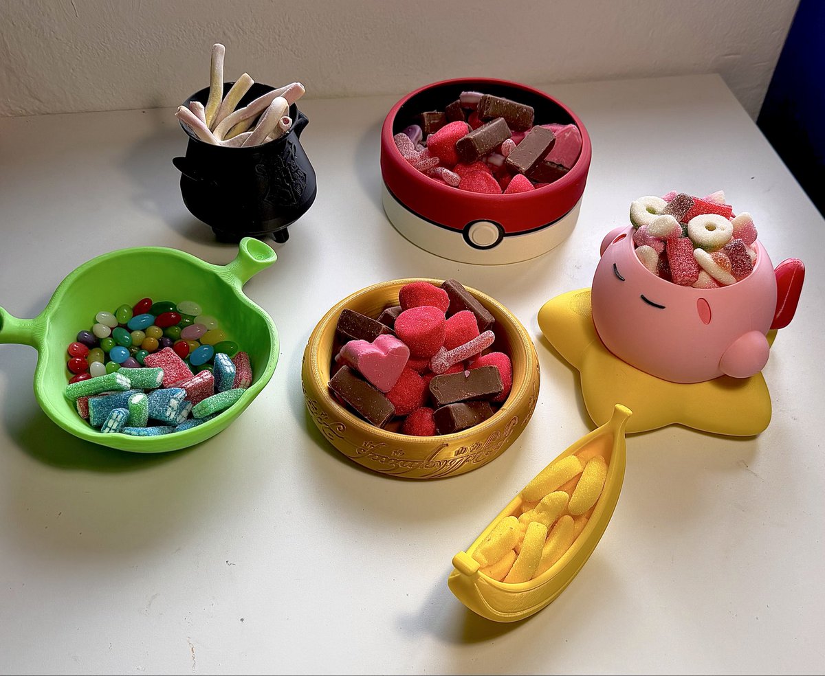 Fini Golosinas tweet media