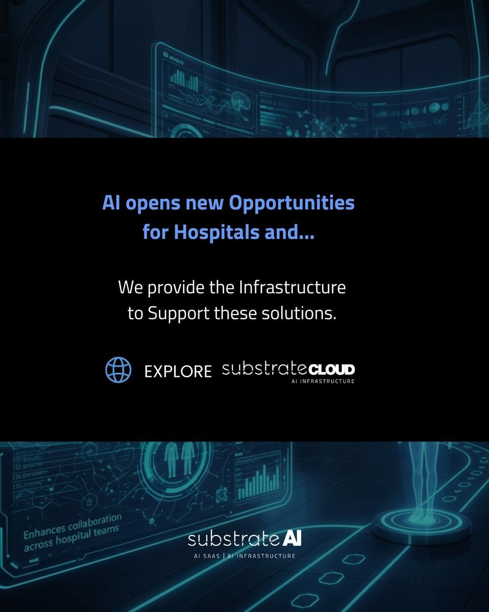 Substrate AI tweet media