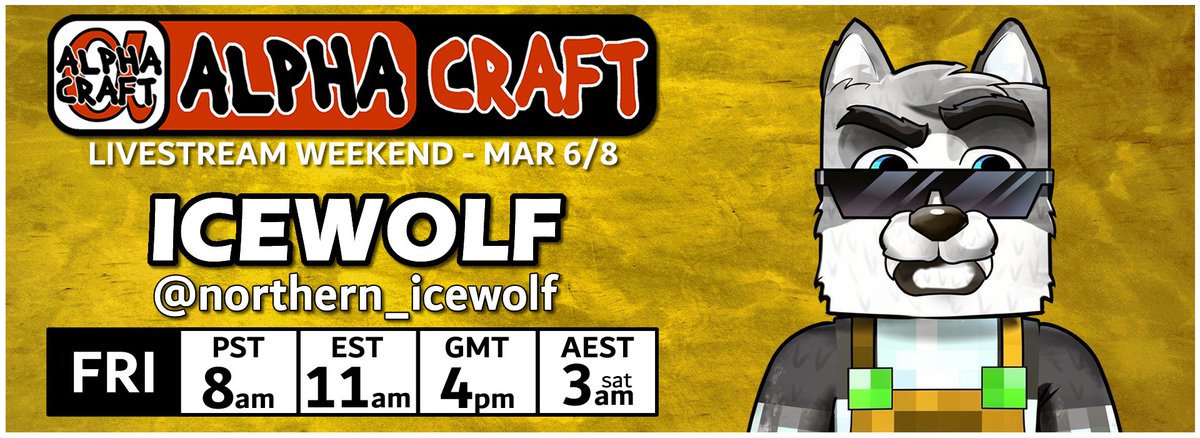 🅰 Alpha Craft tweet media