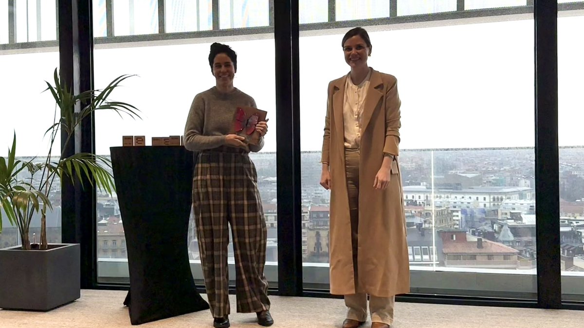 Donostia Sustapena - Fomento San Sebastián tweet media