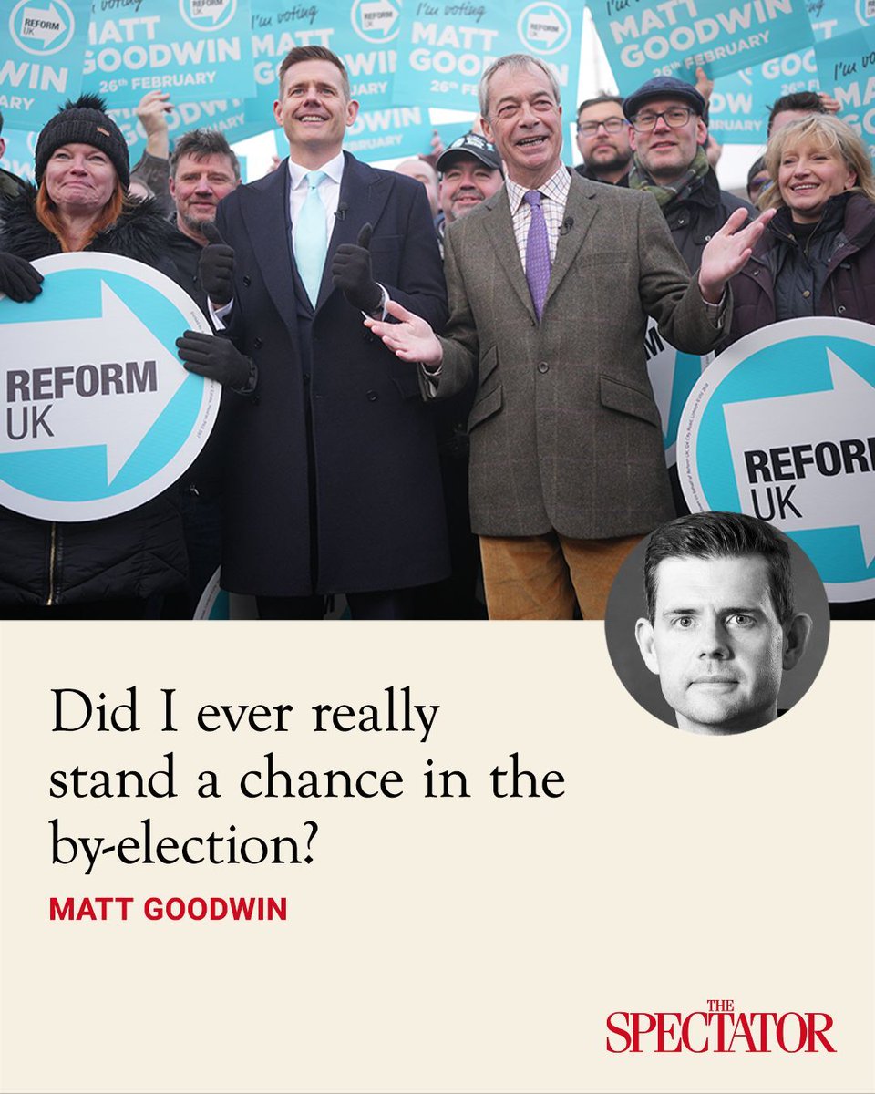 The Spectator tweet media