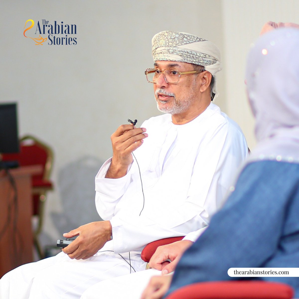 The Arabian Stories tweet media