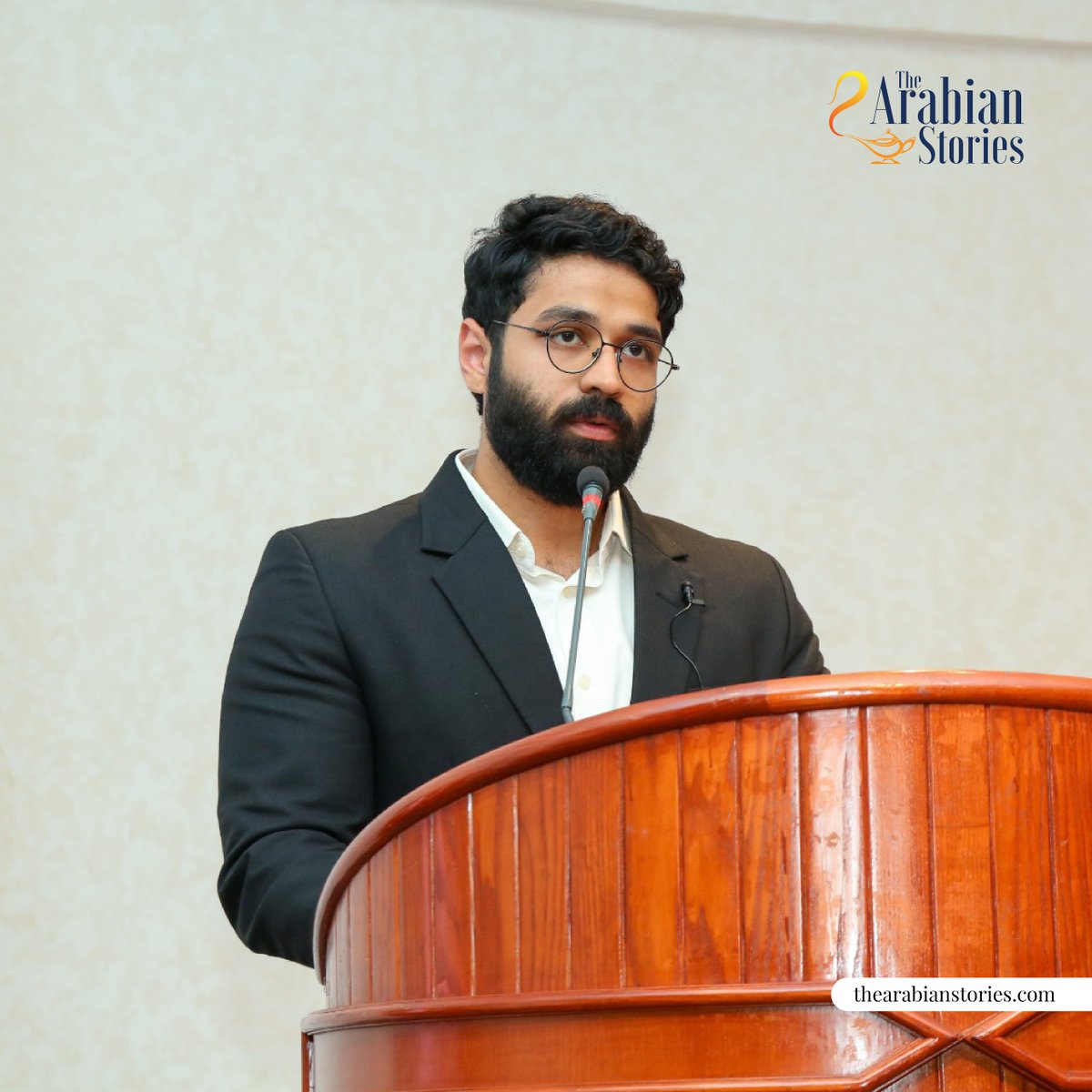 The Arabian Stories tweet media