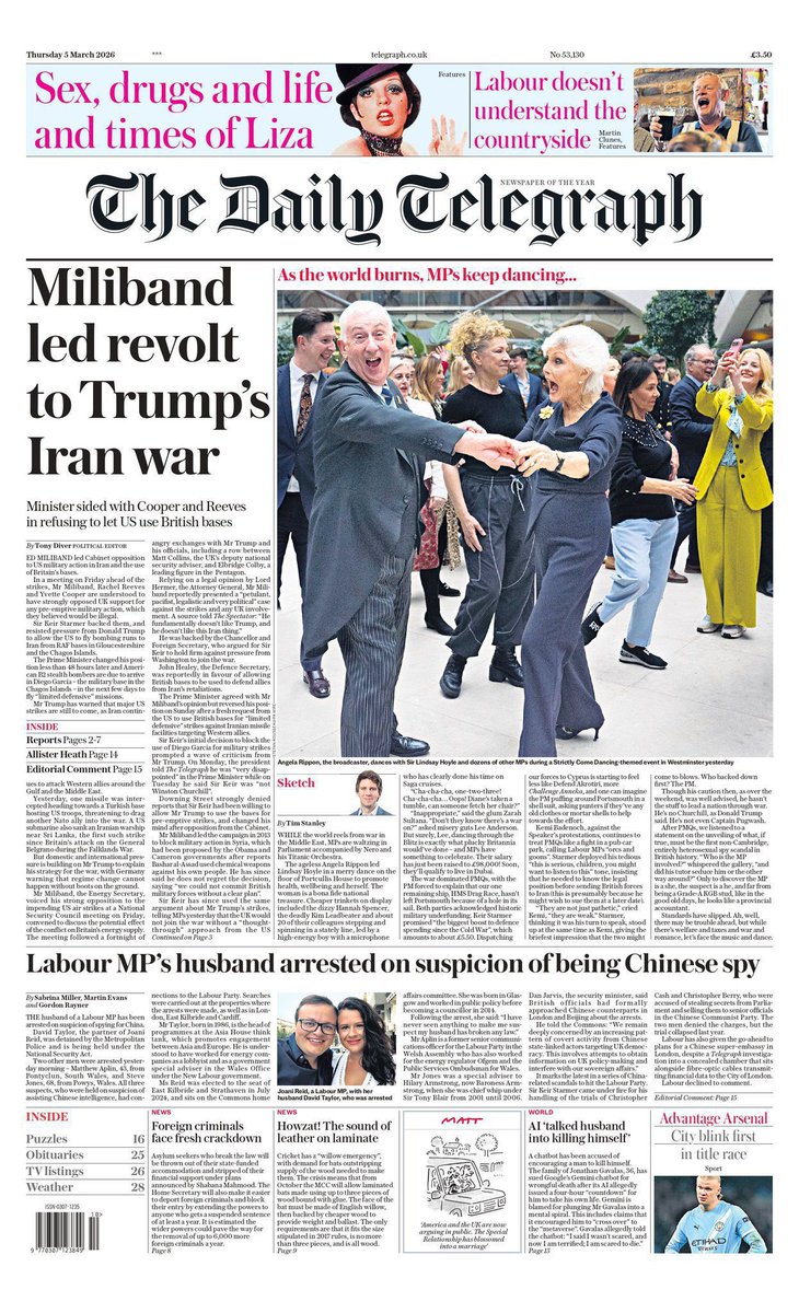 Kemi Badenoch tweet media