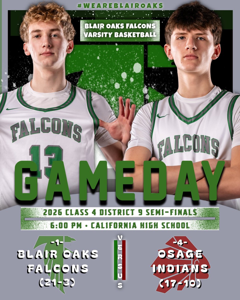 Blair Oaks Hoops tweet media