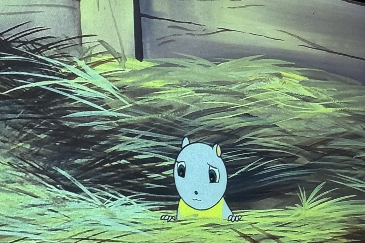 ポリー #山ねずみロッキーチャック