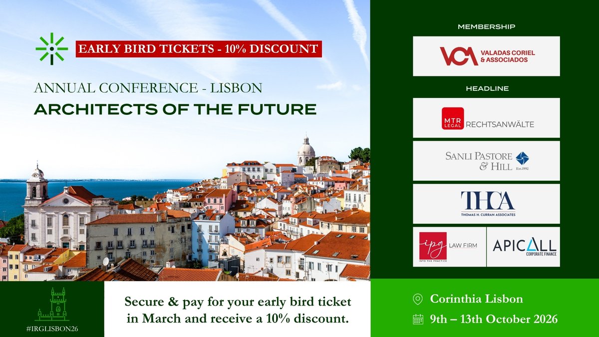 IR Global tweet media