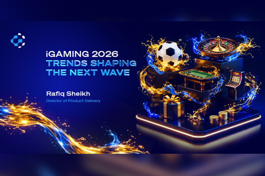 FocusGamingNews's tweet photo. #ExclusiveInterview - Rafiq Sheikh from @Pronetgaming discusses the shift in igaming towards efficiency and scalability, with AI,... #IGAMING #AI #HYPERPERSONALISATION #MOBILEFIRST #ICE2026 https://t.co/OjDrYPAqyQ https://t.co/PAYwXr0aAI