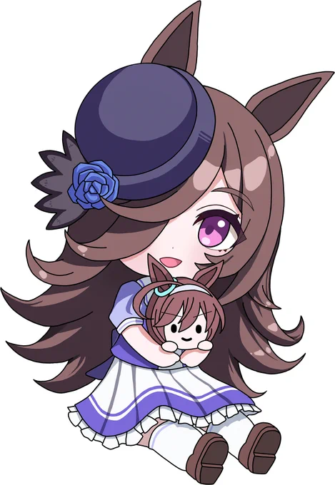 ライスシャワー 誕生日おめでとう! #ライスシャワー生誕祭2026