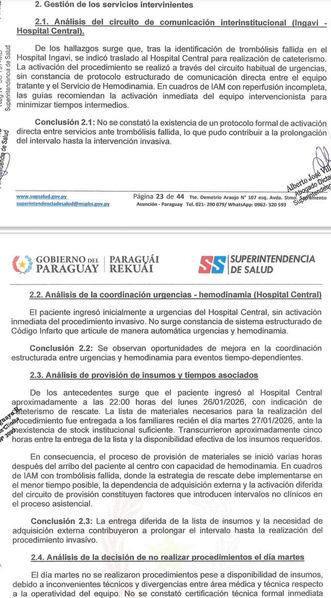 hectordalegre's tweet photo. #Braulio. La Superintendencia de Salud determinó de manera fehaciente en su informe sobre la muerte de Braulio Vázquez, trabajador colega de @Unicanal, en el #IPS que se han dado demoras relevantes para su atención eficiente, "identificándose factores clínicos, operativos y de gestión que incidieron en la secuencia de la atención". Tanto en lo técnico se documentaron aspectos DEFICIENTES VINCULADOS A LA DISPONIBILIDAD OPERATIVA DE EQUIPAMIENTO VINCULADA A LA COORDINACIÓN DE LOS SERVICIOS, DISPONIBILIDAD DE EQUIPAMIENTO CRITICO Y TRAZABILIDAD DE DECISIONES.
En resumen no habia medicamentos, no habia maquinas, no hubo coordinación. No hubo humanidad. Que se vayan todos a la puta.  NO LES IMPORTÓ!!! CARAJOO