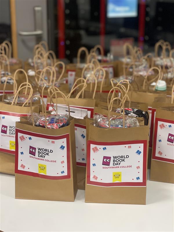 Southwark College tweet media