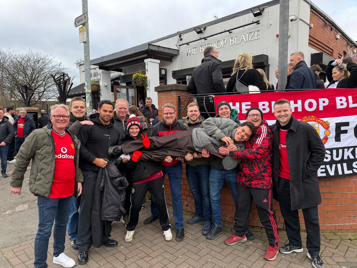 Groundhopping Tours tweet media