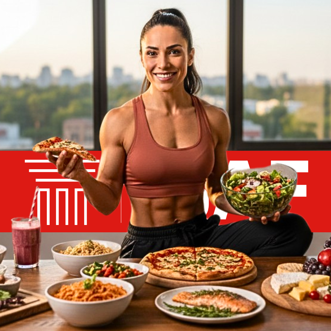 🏋️‍♀️ Cómo comer sano en la vida real, sin dietas rígidas 🎯
Ver toda la info 👇 blog.institutoisaf.es/como-comer-san…