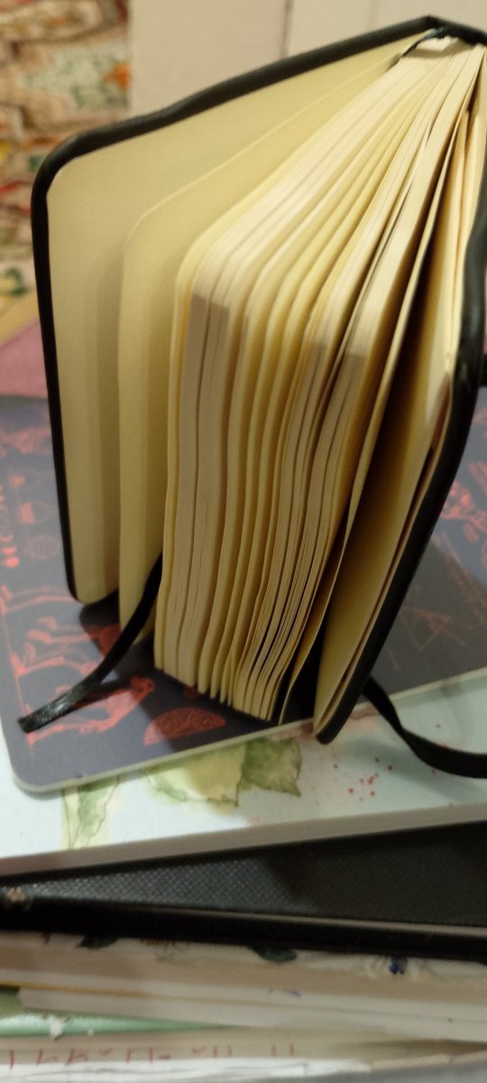 MorralKaren's tweet photo. It's #WorldBookDay and I love a good #book. 
Whilst those filled with fictional adventures and fascinating facts are fabulous, I thought I would celebrate the #notebooks and sketch pads that are the foundations of any project. 

I have the odd one or two...

#writerslife https://t.co/zvHV3MCv98