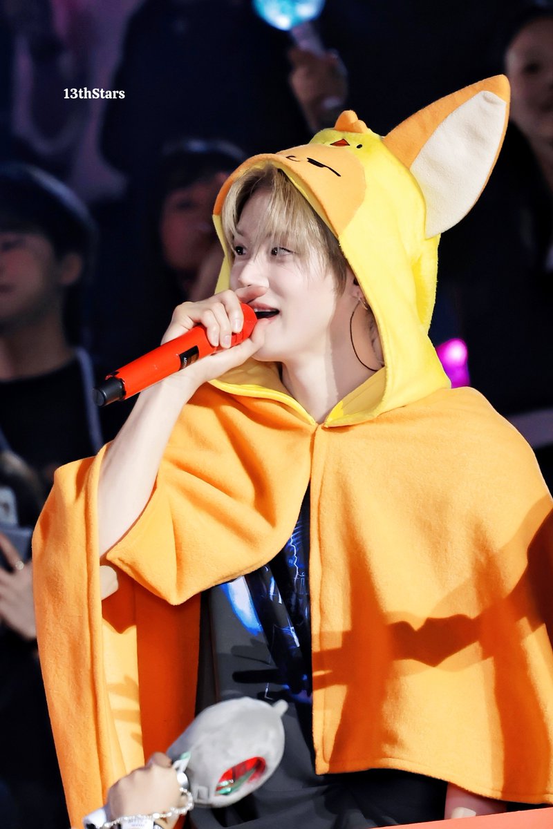 260301  moa con day1🦊
황춘이 드디어 귀를 쫑긋 세웠다!
#연준 #YEONJUN #ヨンジュン
#TOMORROW_X_TOGEHTER #TXT #투바투 #투바투연준 #투모로우바이투게더 #MOACON #MOACON2026