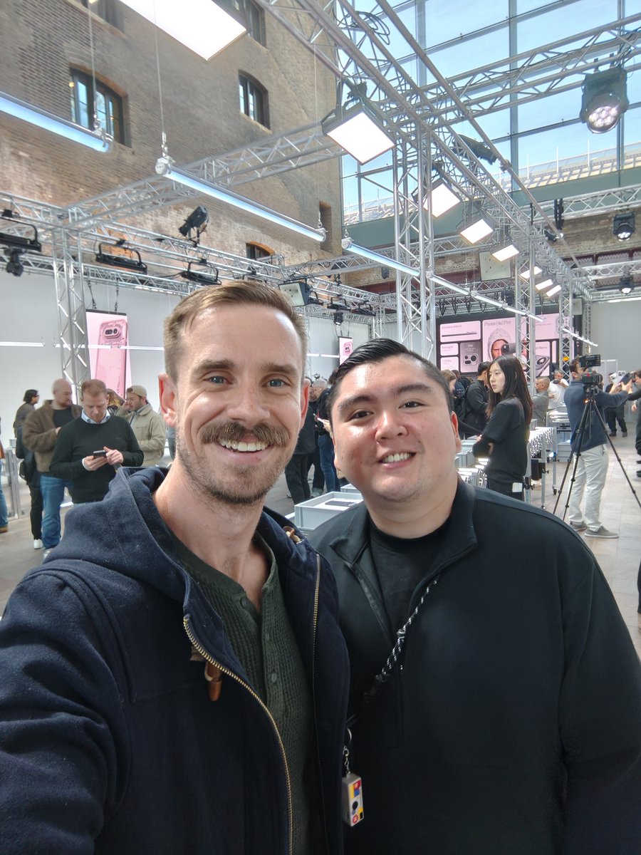 Sam Beckman tweet media