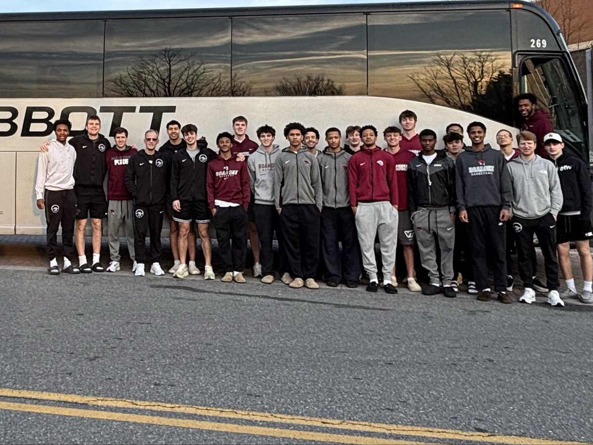 Roanoke Men's Basketball tweet media
