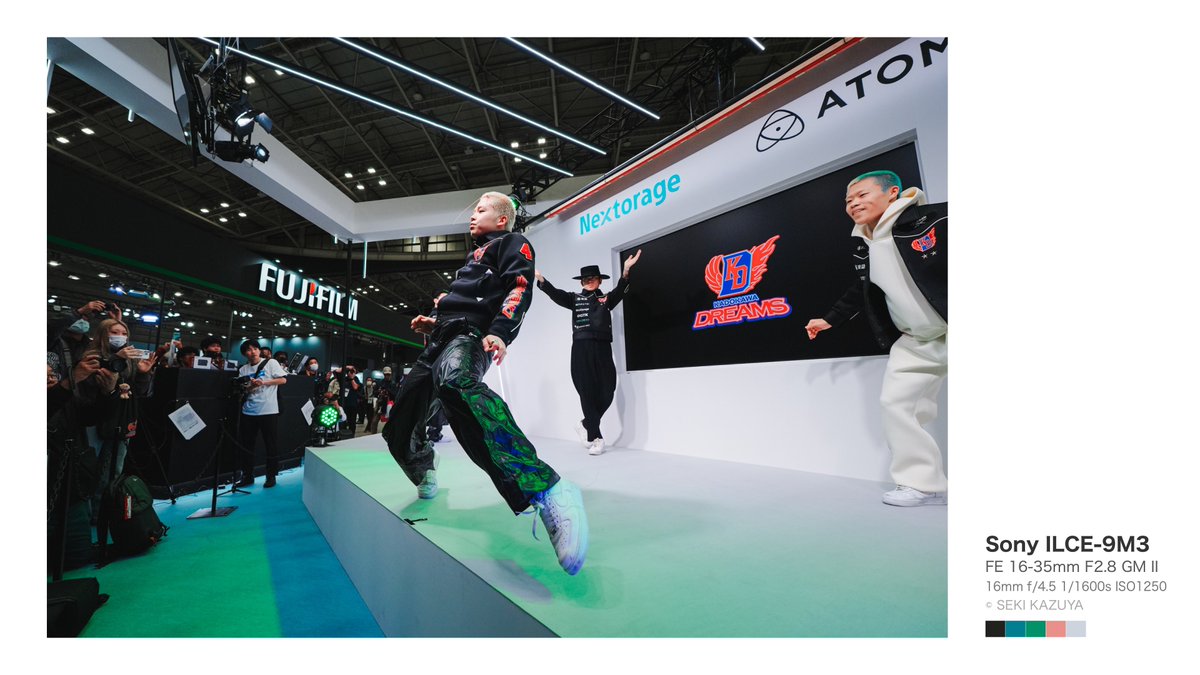 関一也@SEKI KAZUYA tweet media