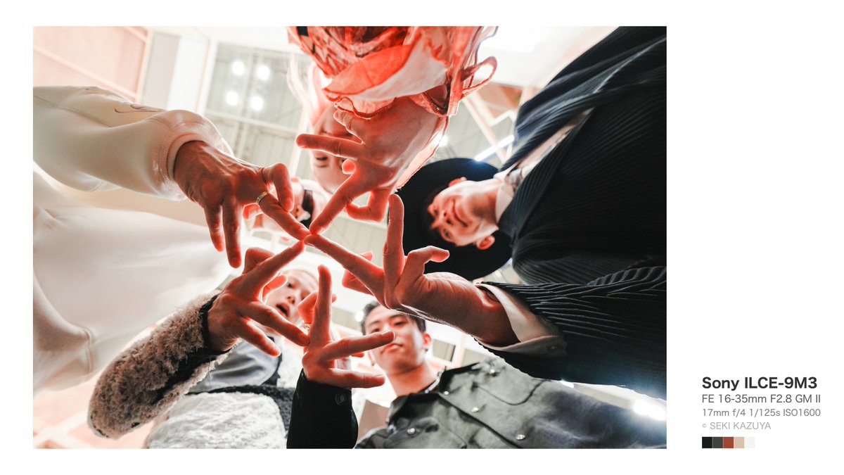 関一也@SEKI KAZUYA tweet media