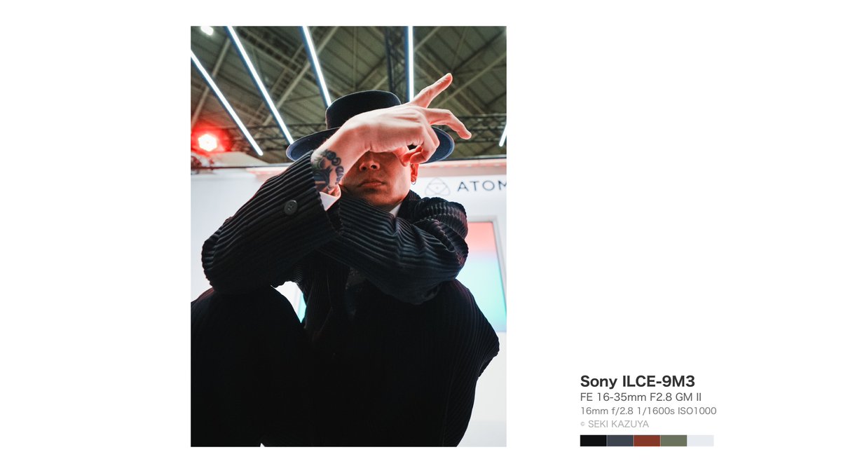 関一也@SEKI KAZUYA tweet media