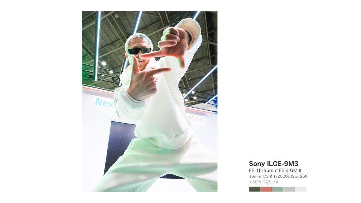 関一也@SEKI KAZUYA tweet media