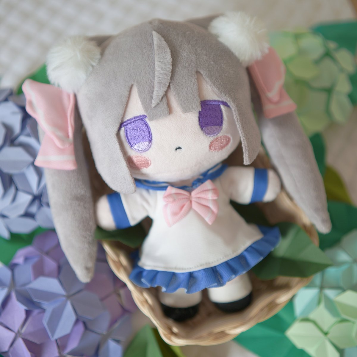 かなめなか 4/19 ラフォーレ原宿 ぬいぐるみサイン会 tweet media