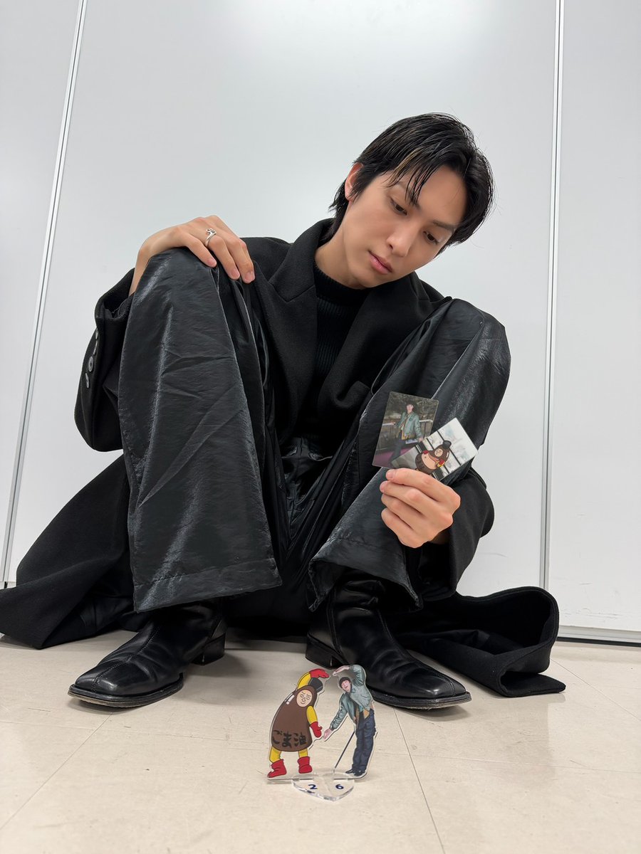 古川毅 26歳 誕生日記念！ BIRTHDAY PHOTO SET＆プロデュースグッズ
