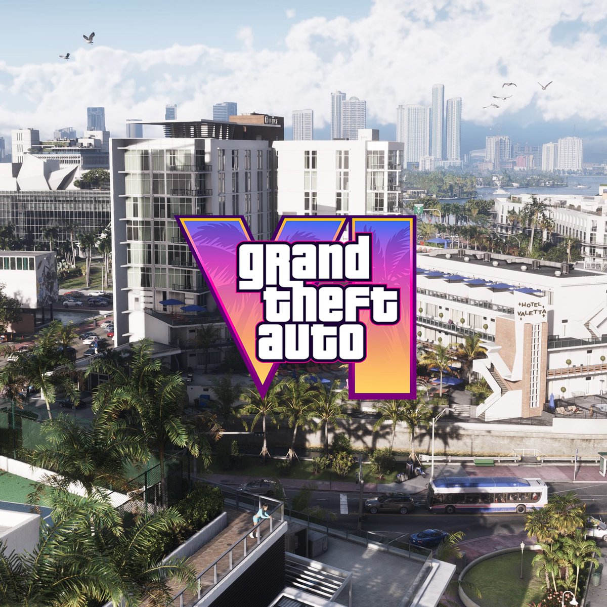 rockstationonx's tweet photo. “While the wait is a little longer, we are incredibly excited for players to experience the sprawling state of Leonida and a return to modern day Vice City.”

Just the thought of going back to Vice city in GTA 6 is absolutely awesome.

Nostalgia unlocked. https://t.co/DCm7VLLIZn