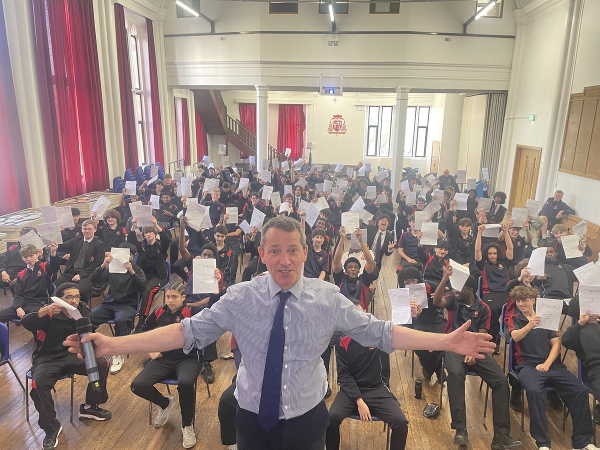 Maximize Study Skills tweet media