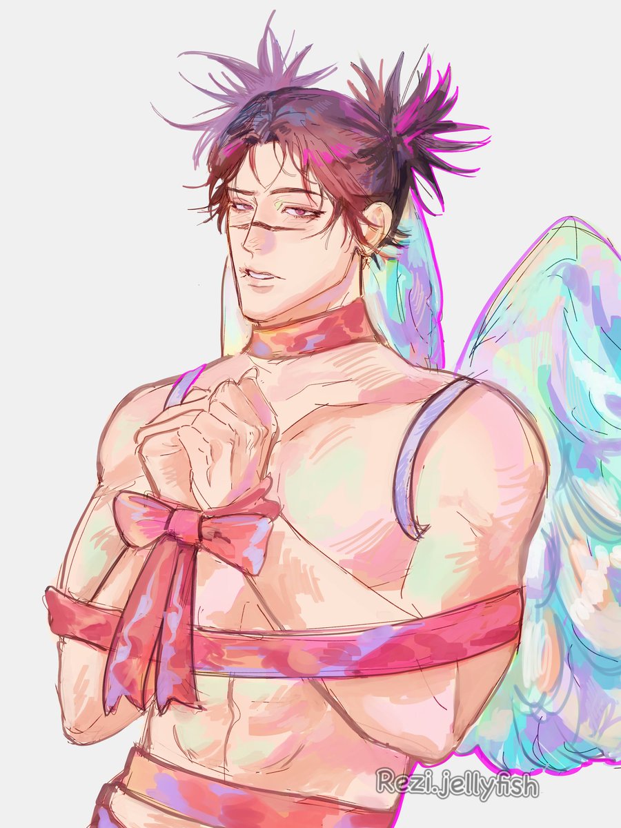 Rezi ★ Sketch Comms Closed tweet media