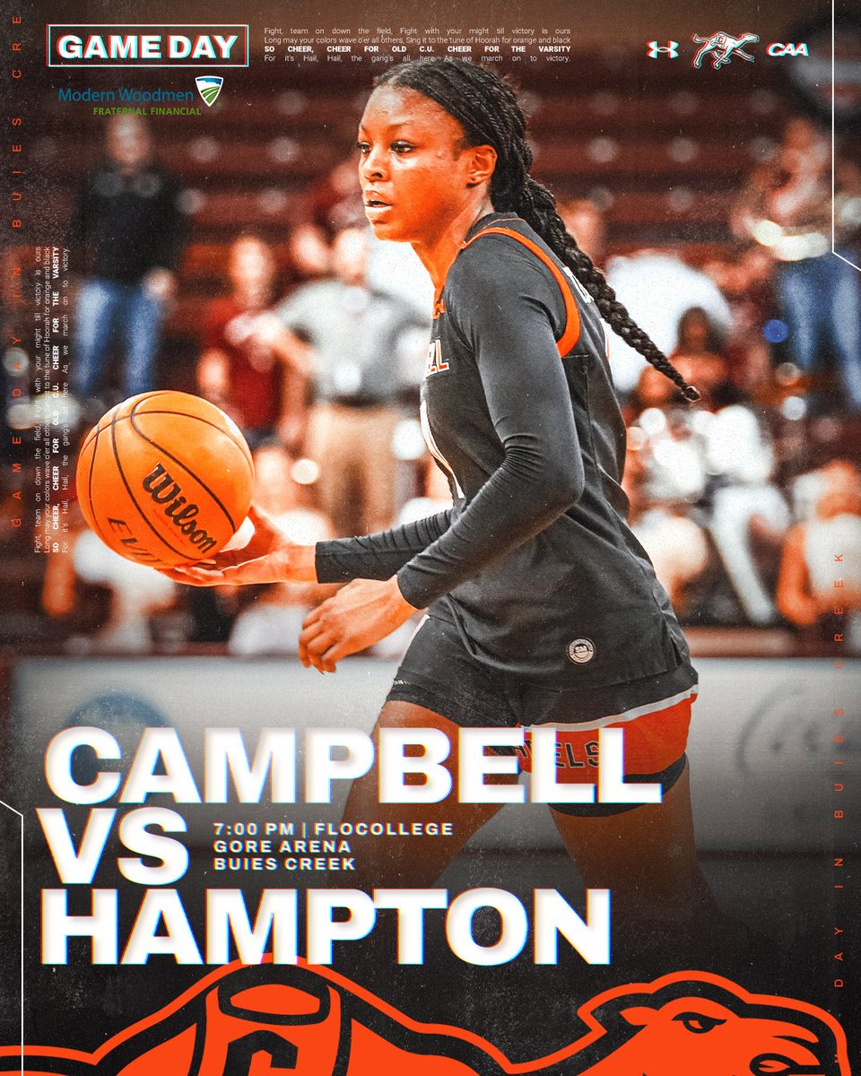 Campbell WBB tweet media