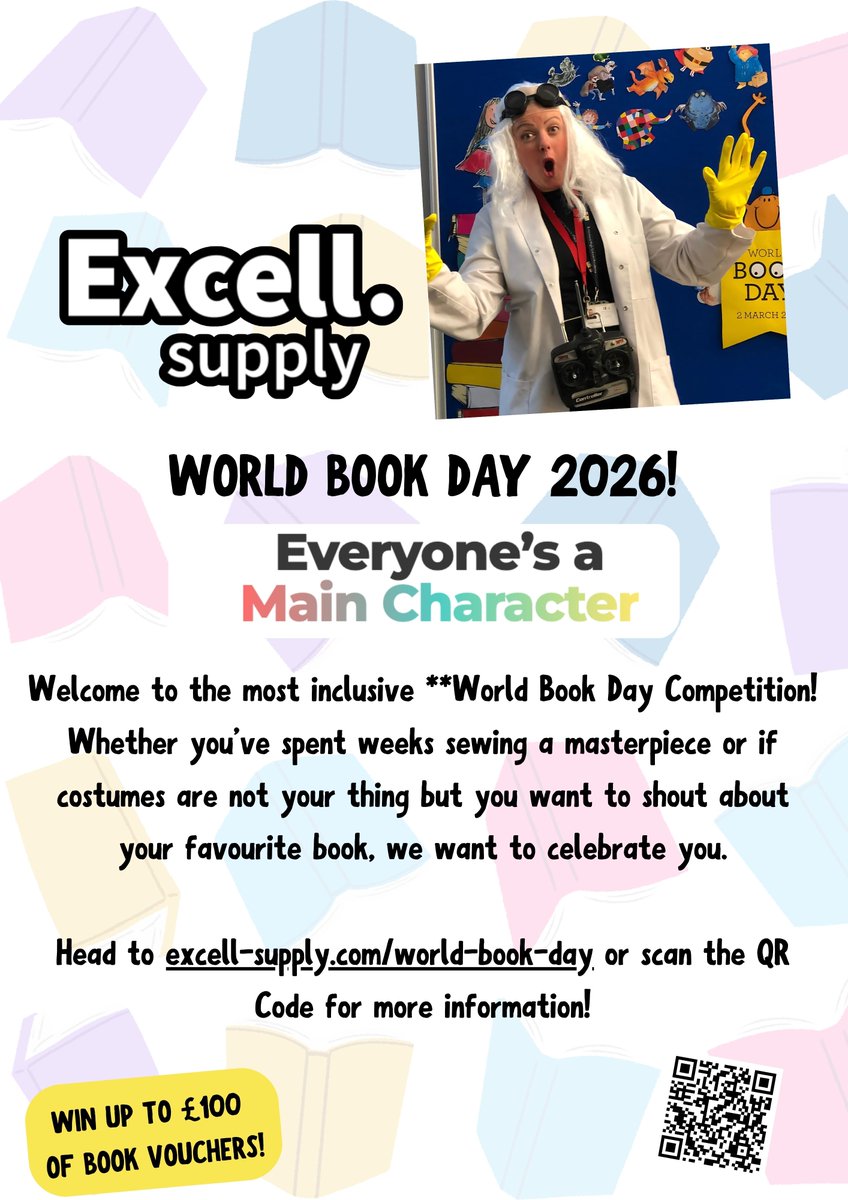 Excell Supply tweet media