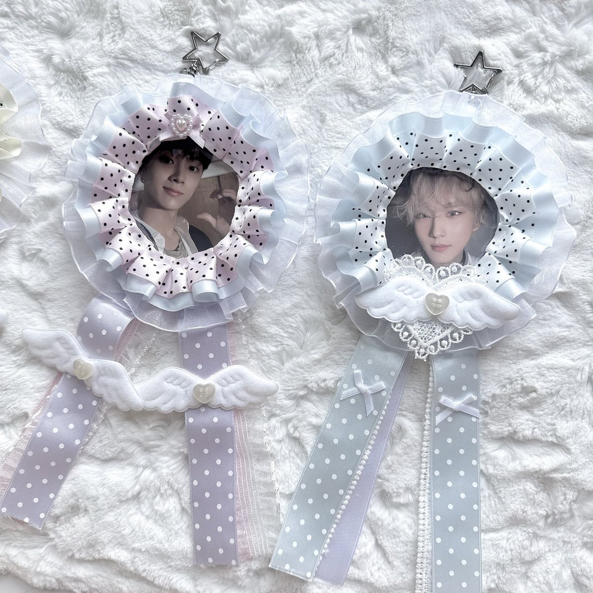 ♡🎀˚𝙻𝚎𝚝𝚌𝚕𝚊𝚙𝚢𝚘𝚞𝚛𝚑𝚊𝚗𝚍ꔛ🎀♡ tweet media