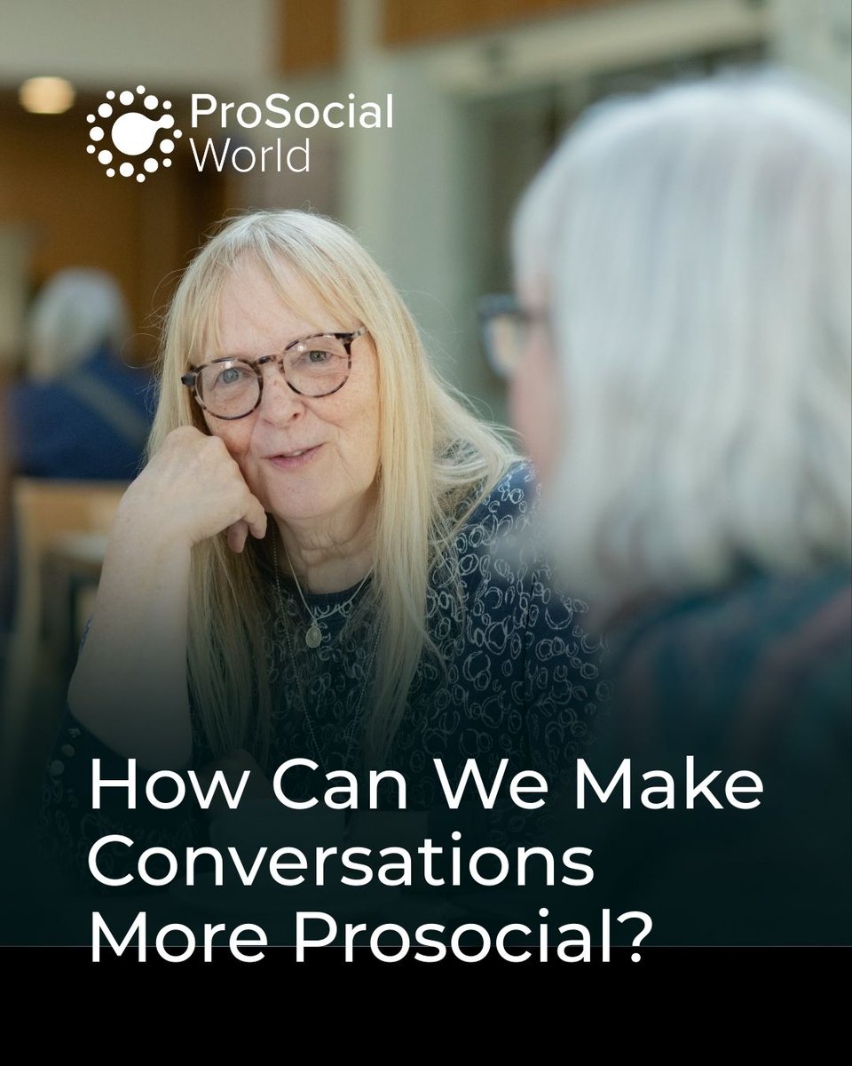 ProSocial World tweet media
