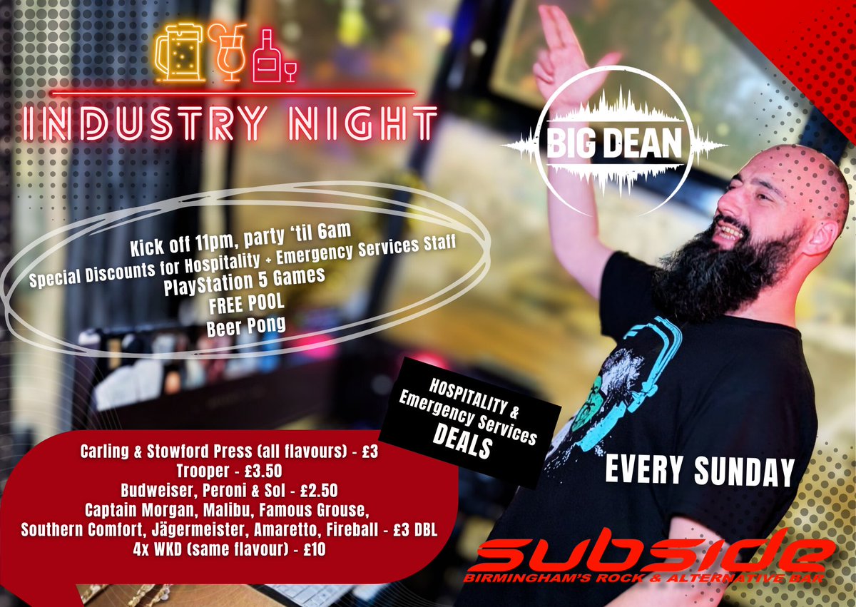 Subside Bar tweet media